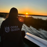 Szczecin: Sunset cruise