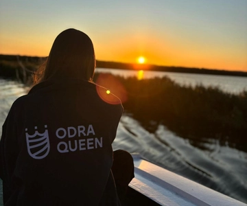 Szczecin: Sunset cruise