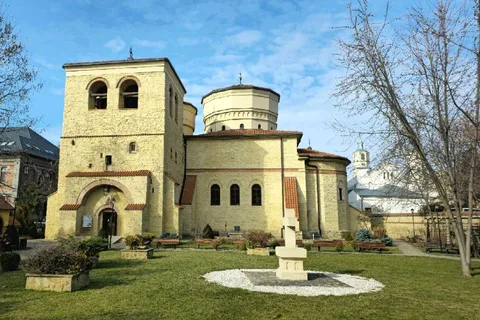 Iasi: Beautiful Old Churches and Monasteries - Walking Tour