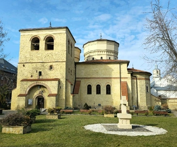 Iasi: Beautiful Old Churches and Monasteries - Walking Tour