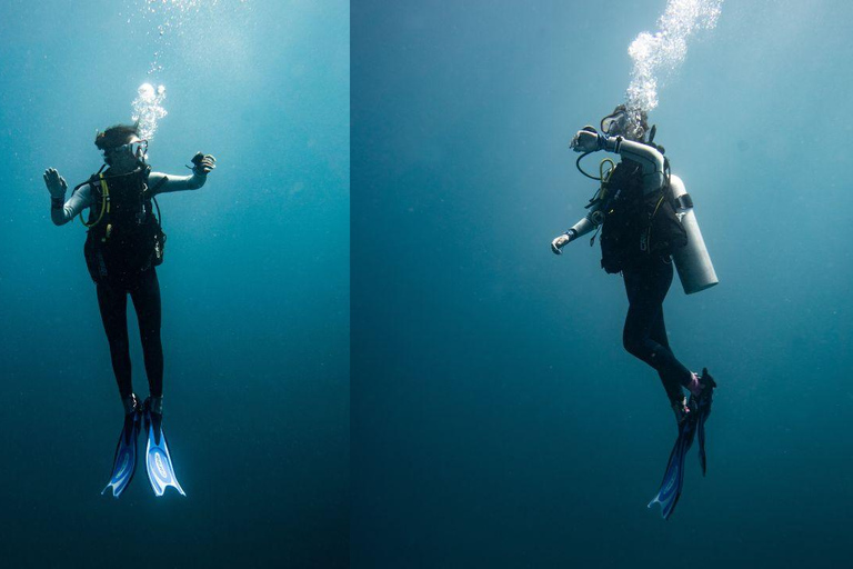 El Nido: Descobre o mergulho com raias-manta em Sibaltan