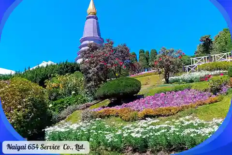 Chiang Mai: Doi Inthanon One-Day Tour with a Private Driver