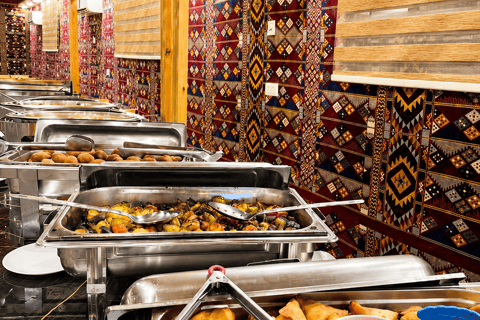 Horseback Riding, Bedouin Dinner & Party I Wadi Rum 4 Hours