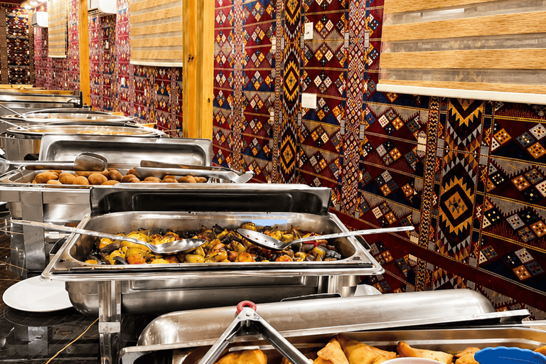 Horseback Riding, Bedouin Dinner & Party I Wadi Rum 4 Hours