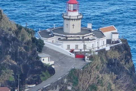 Northeast: Tour of Unspoiled Nature and Ribeira dos Caldeirões Northeast: Tour of Untouched Nature and Ribeira dos Caldeirões