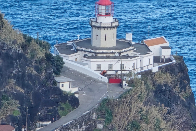 Northeast: Tour of Unspoiled Nature and Ribeira dos Caldeirões Northeast: Tour of Untouched Nature and Ribeira dos Caldeirões