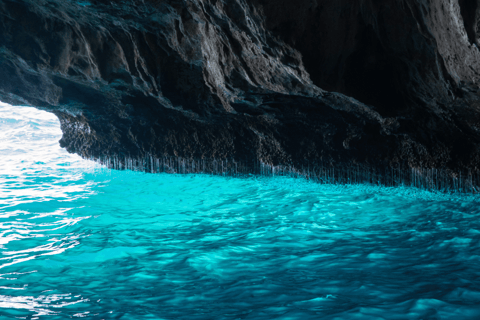 Best from Kotor: Blue Cave, Hidden Gems & Swimming Small Group Ticket Tour : Hidden Gems, Blue Cave & Swimming