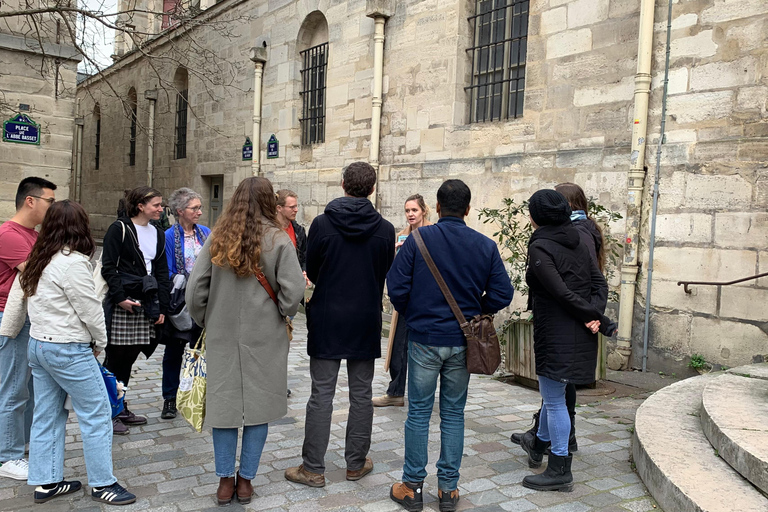 Paris : visite de Notre-Dame et promenade dans l'île de la Cité ou le quartier latinVisite de l'intérieur de la cathédrale Notre-Dame et promenade dans l'île de la Cité