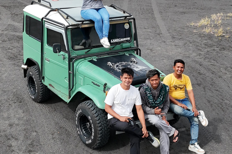 Yogyakarta to Bromo & Ijen: Epic Drone Volcano Adventure