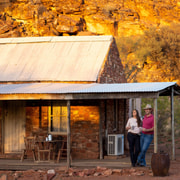 Alice Springs: Red Centre Journey Tour with Morning Tea