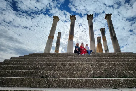 Viagem de 1 dia a Fes para volubilis, Moulay Idriss, Meknes com