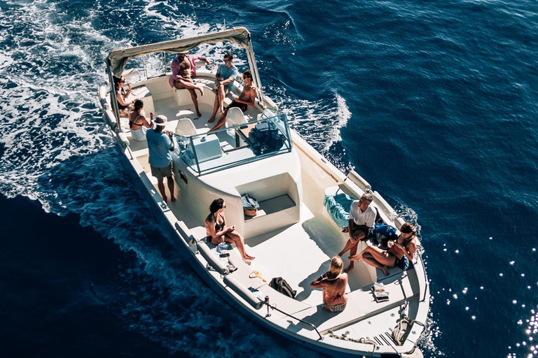 From Levanto or Monterosso: Guided Cinque Terre Boat Cruise From Levanto or Monterosso: Guided Cinque Terre Boat Cruise