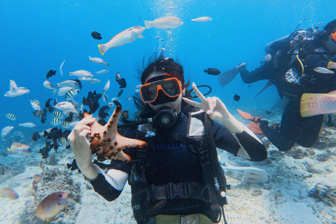 Cebu: Discover Scuba Diving Experience with Hotel Pickup