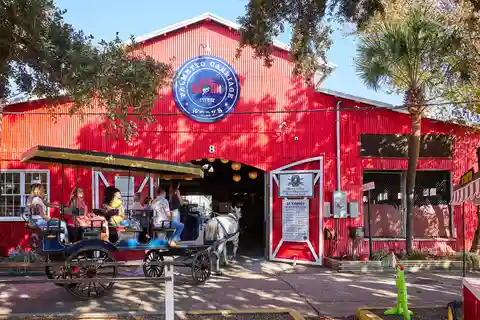 Charleston, SC: Private Evening Horse & Carriage Tour