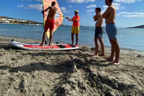 Mellieha: 3-Day Windsurfing Course