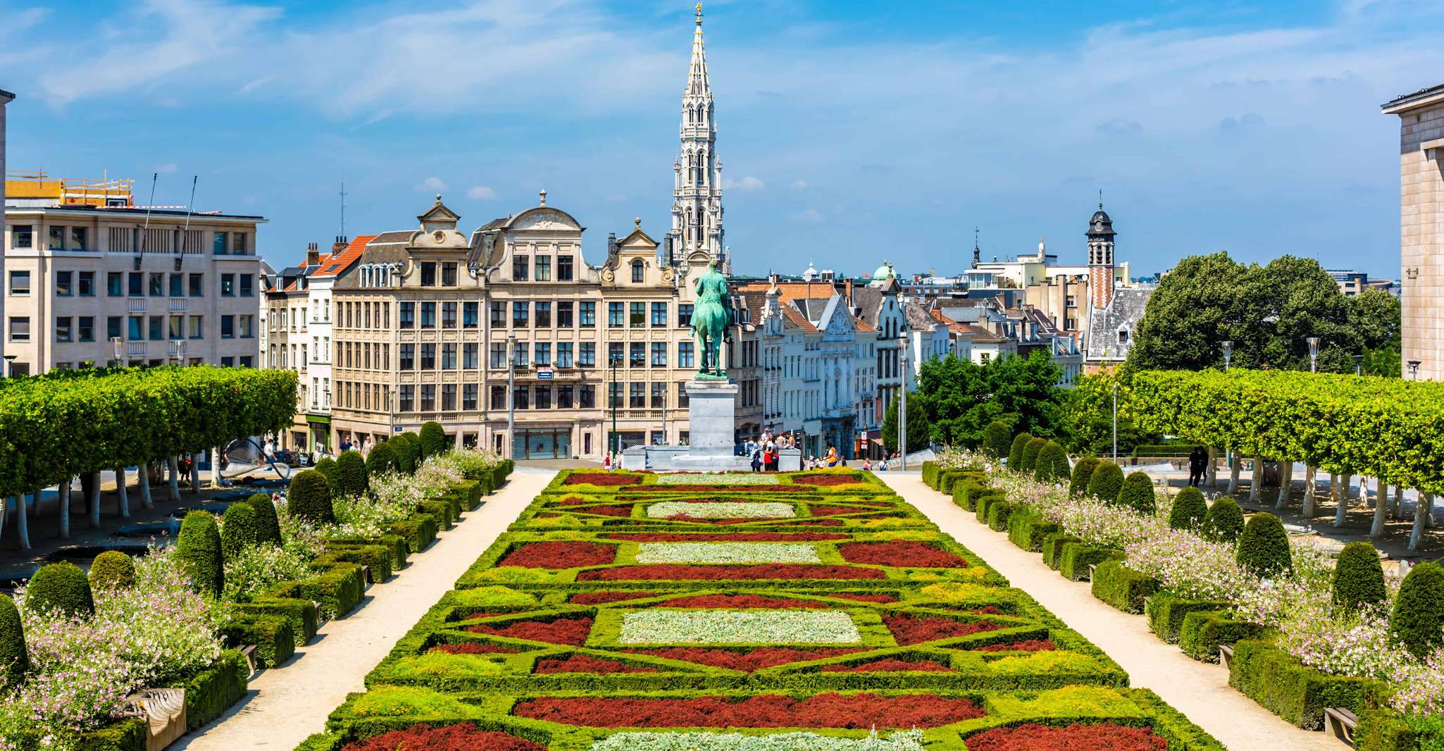 From Brussels: Best of Brussels, Antwerp & Iconic Atomium