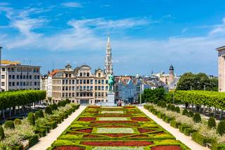 Depuis Bruxelles : le meilleur de Bruxelles, Anvers et l'emblématique Atomium