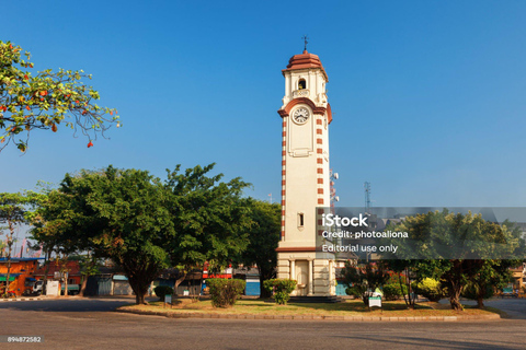 Colombo Hidden Gems, Shopping & City Tour