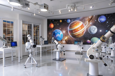 Tour privato del Museo Interattivo Mirador Santiago con bigliettiTour privato del Museo Interactivo Mirador Santiago con biglietti inclusi