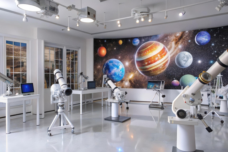 Tour privato del Museo Interattivo Mirador Santiago con bigliettiTour privato del Museo Interactivo Mirador Santiago con biglietti inclusi