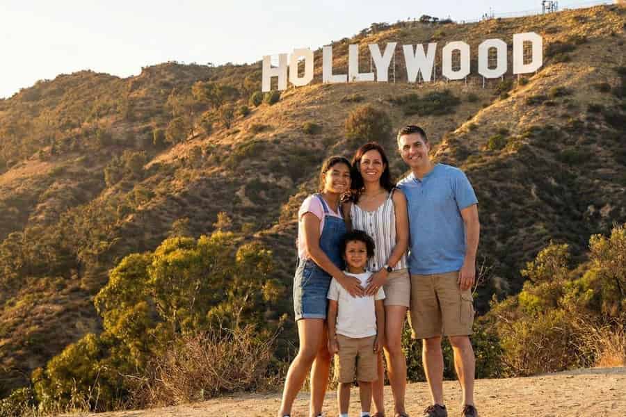 LA, Hollywood mit Beverly Hills und Strandtour mit Abholung. Foto: GetYourGuide
