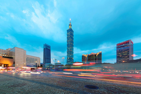 تايبيه: جولة ثقافية وأوبرا لمدة 9 ساعات في TaipeiEYE