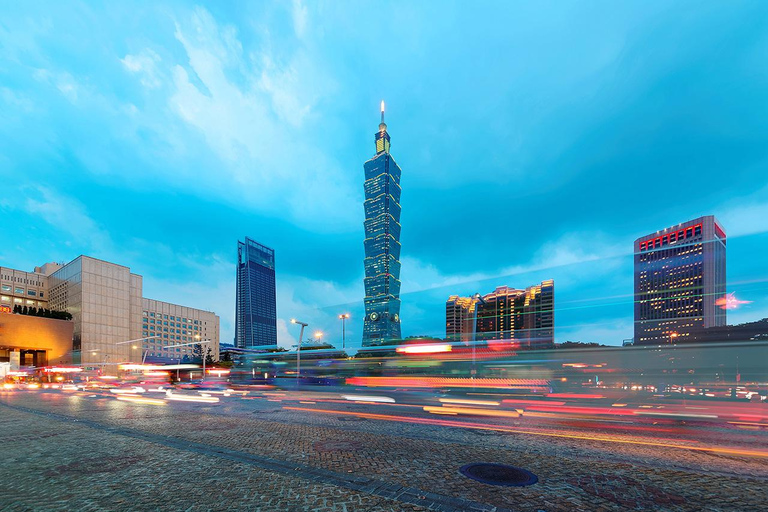 تايبيه: جولة ثقافية وأوبرا لمدة 9 ساعات في TaipeiEYE