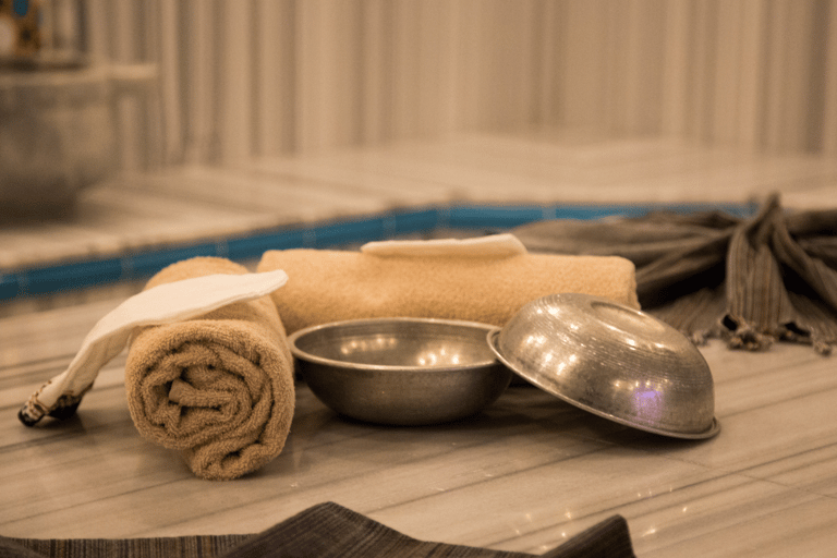 Marmaris: Turkish Bath Experience