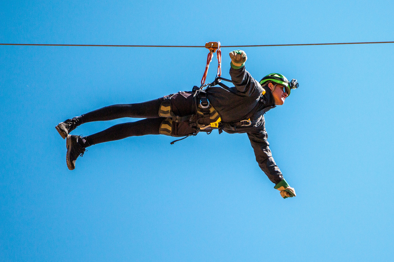 Cusco: Sacred Valley ATV, Zipline, and Photography Tour