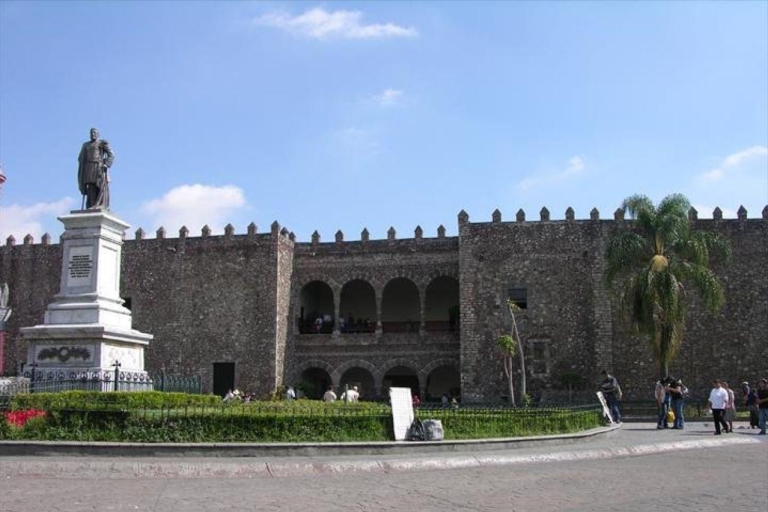 Cuernavaca and Taxco Day Tour