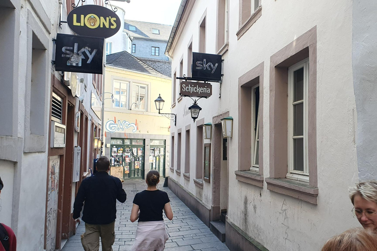 Trier: Ontspannen wandelen door de historische oude binnenstad