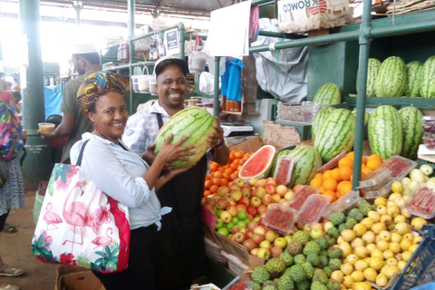 Mombasa : Visite guidée de la vieille ville et du parc HallerVisites de l&#039;après-midi