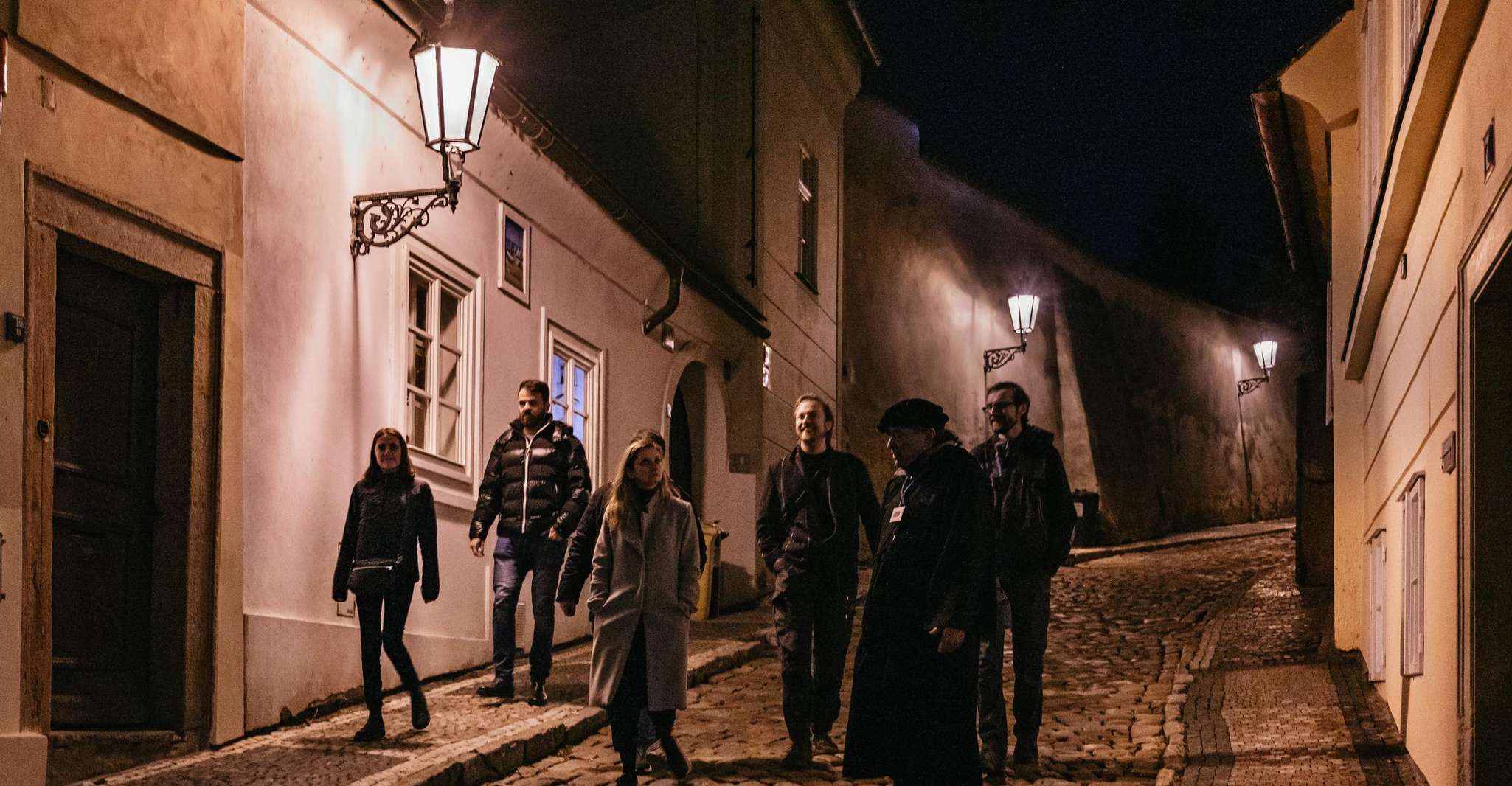 Alchemy and Mysteries of Prague Castle Walking Tour