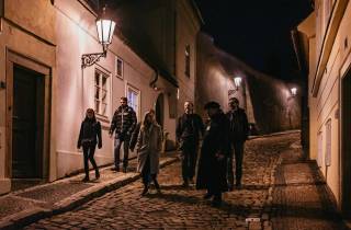 Prag: Alchemie und Geheimnisse der Prager Burg Rundgang