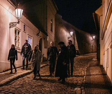 Alchemy and Mysteries of Prague Castle Walking Tour