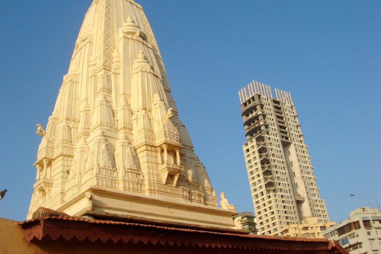 Mumbai: Spiritual Private Tour