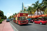 Miami, Hop-on Hop-Off Tourseing Tour por autobús abierto - Housity