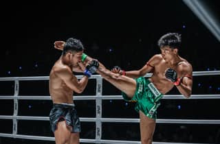 Bangkok: Ticket für die ONE Championship Friday Fight Night