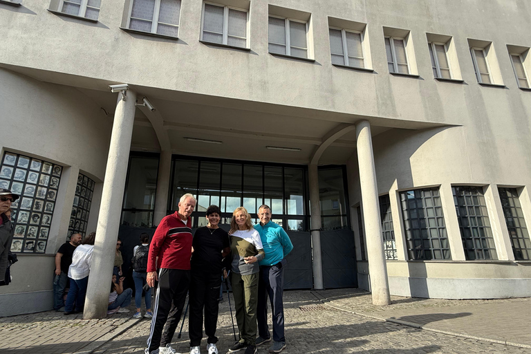 克拉科夫：辛德勒工厂博物馆小团导览游德语导览