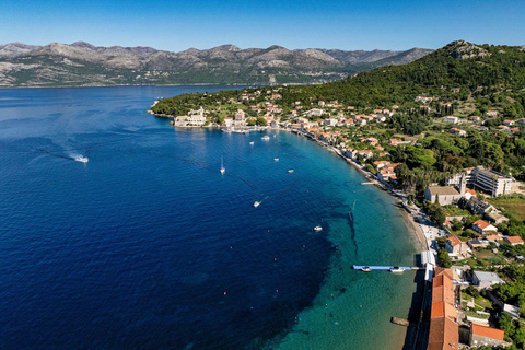 Dubrovnik: Elaphite Islands Hidden Gems Boat Tour Dubrovnik: Romantic Sunset Boat Trip