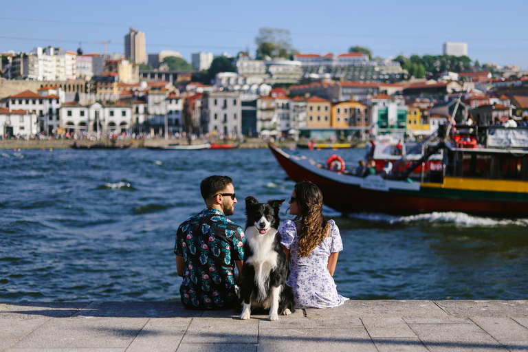 Servizio fotografico a Porto