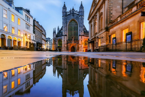 London: Avebury Stone Circles & Roman Baths Chinese Day Tour Includes Roman Baths