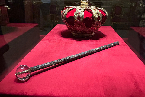 Royal Palace + Royal Collections Gallery Guided Tour Royal Palace and Royal Galleries Collection