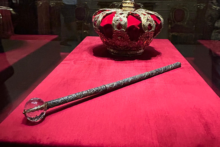 Royal Palace + Royal Collections Gallery Guided Tour Royal Palace and Royal Galleries Collection