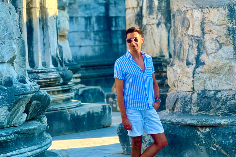 7 days Turkish Mediterranean and Eagean Sea Coastal Tour Private tour option