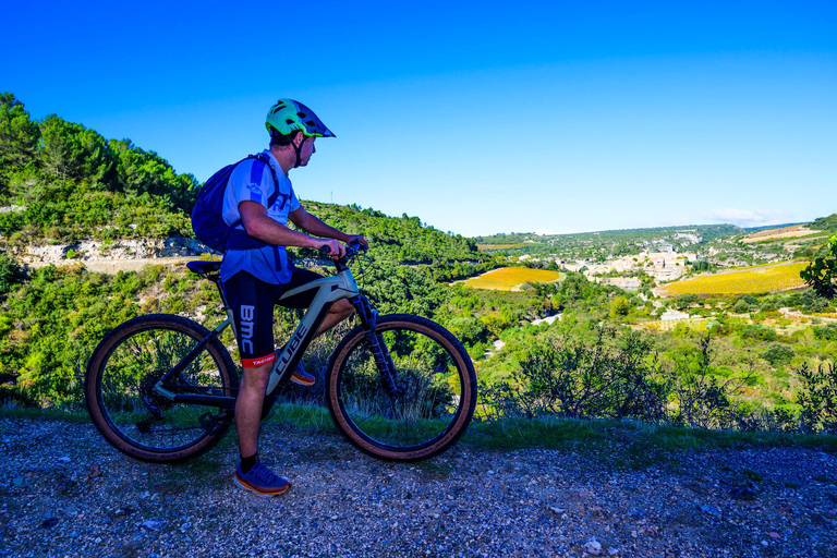 VTT Electrique 3h : Balade en nature pour tout niveau Tarif Réduit Groupe (à partir de 8 personnes)