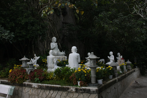 Hoi An : Montagnes de marbre, grotte d&#039;Am Phu et visite de la Dame BouddhaVisite partagée : Visite de l&#039;après-midi sans déjeuner