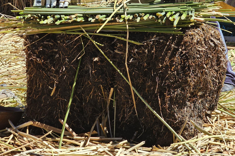 2-Day Tour from Puno: Uros, Amantani, and Taquile Islands