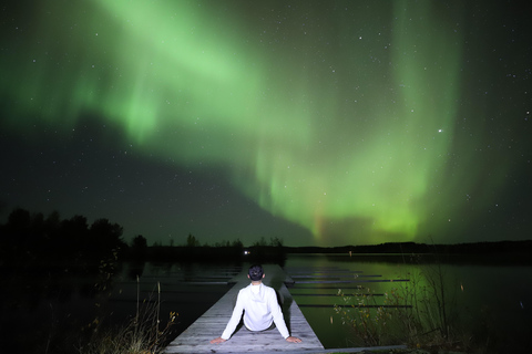 Rovaniemi: Aurora Hunting Photography Tour(98% Success Rate)