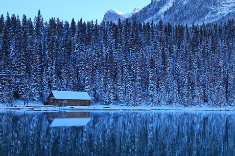 Calgary: Banff e Lake Louise: excursão de 2 dias com estadia num hotel